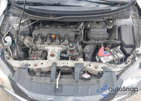 2015 Honda Civic Ex from USA, damaged, VIN 2HGFG3B89FH523050